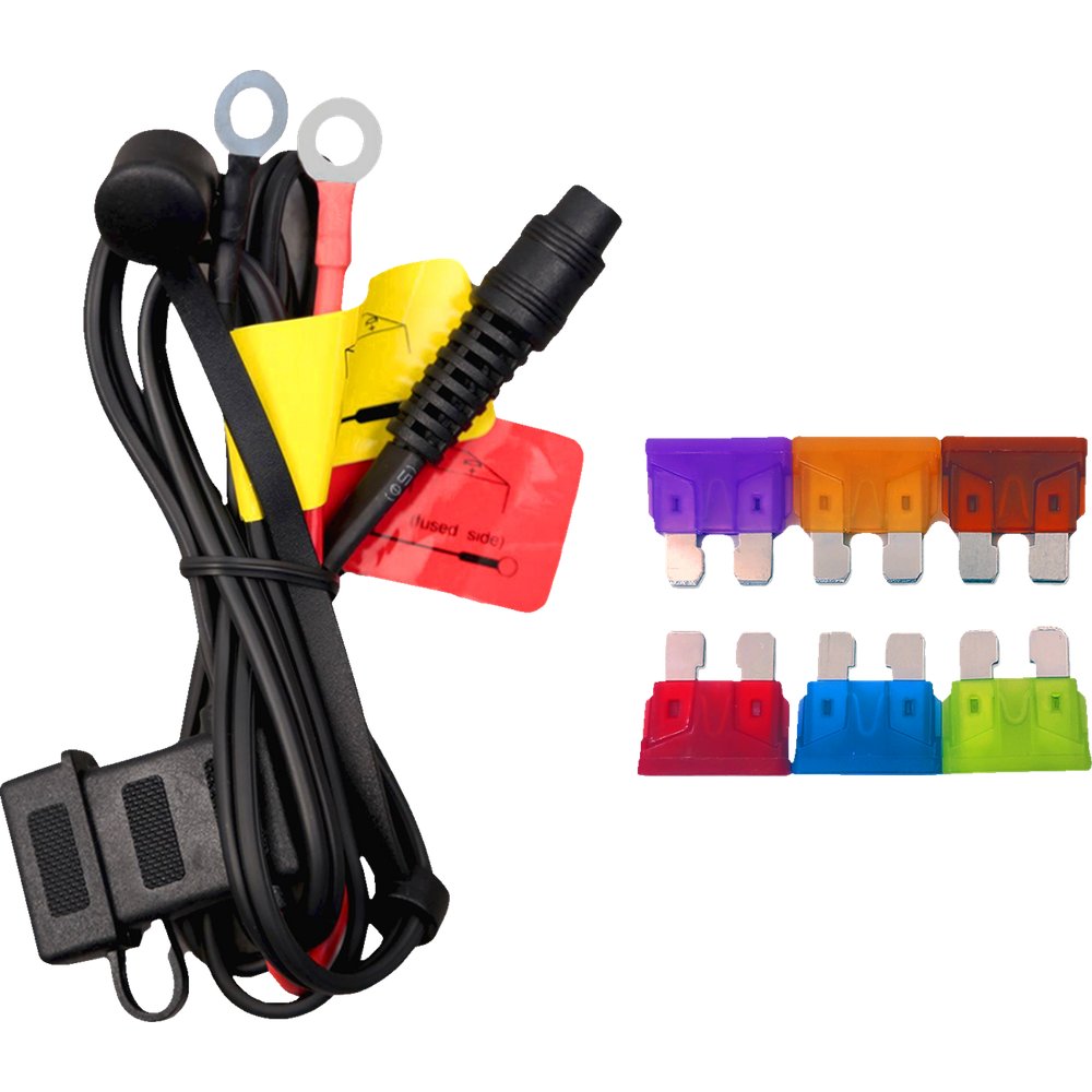 Gerbing Heated Clothing Harness - 12 V - Battery G1215U-ACC-903-001-1