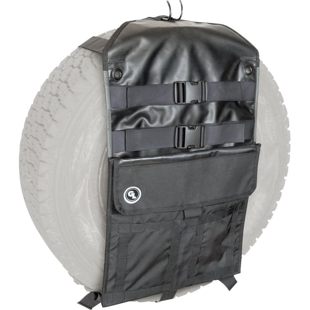 Giant Loop Overland Sling Bag - Black OLS24