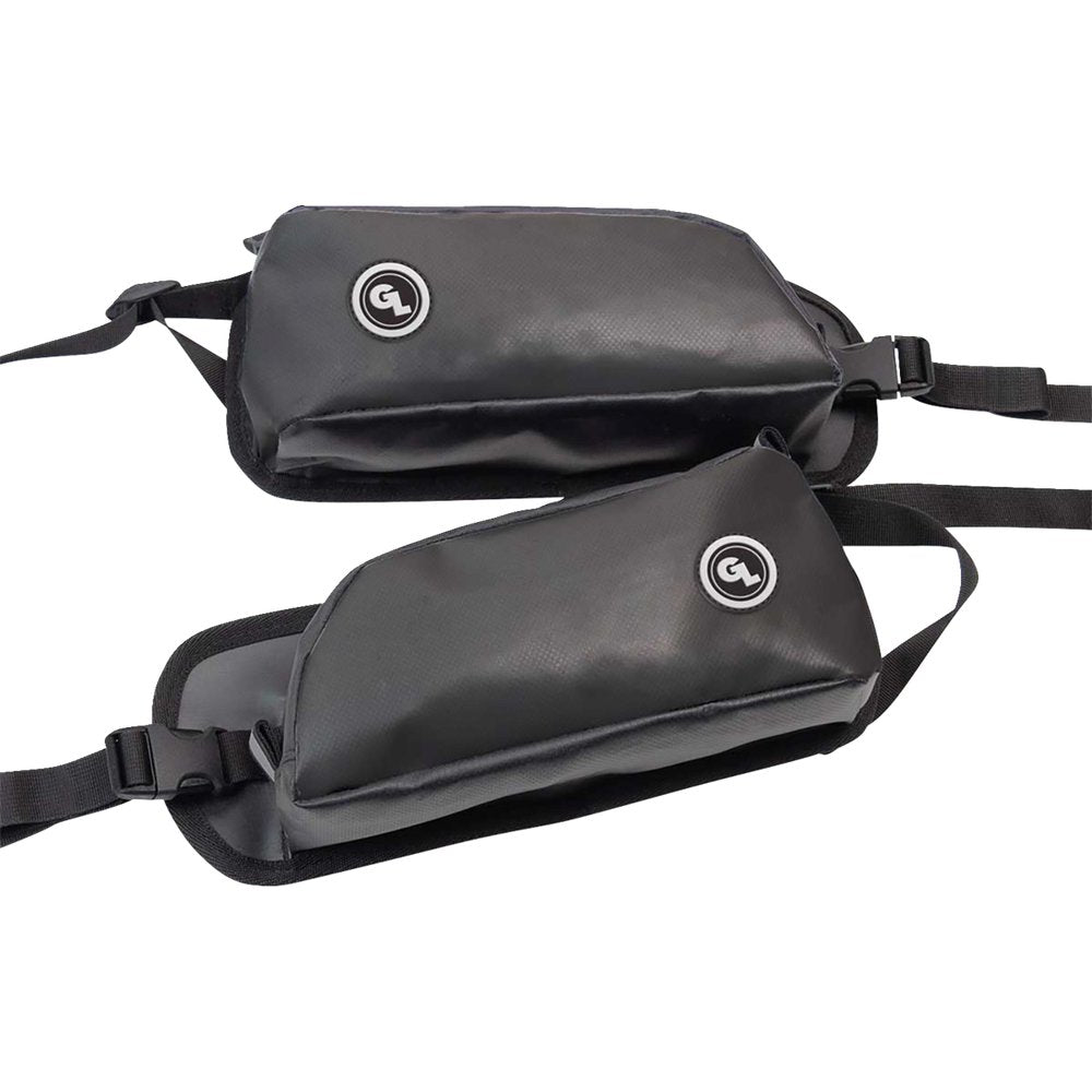 Giant Loop Pannier Pockets* - Black PNN23-B