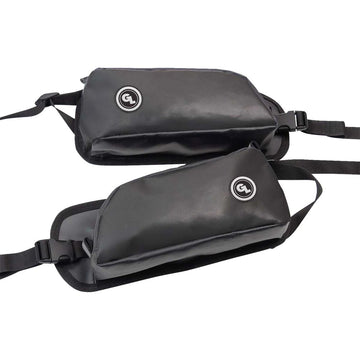 Giant Loop Pannier Pockets* - Black PNN23-B