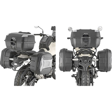 Givi Side Case Hardware - Royal Enfield PL9059