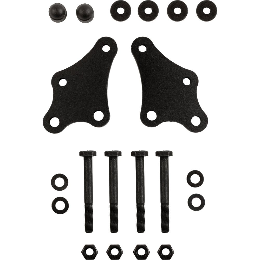 Givi Specific Fit Kit for Mounting Specific Engine Guard - XL750 Transalp TNH1201KIT