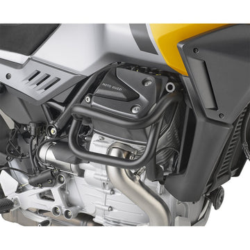 Givi Engine Guards - Moto Guzzi - Stelvio TN8208