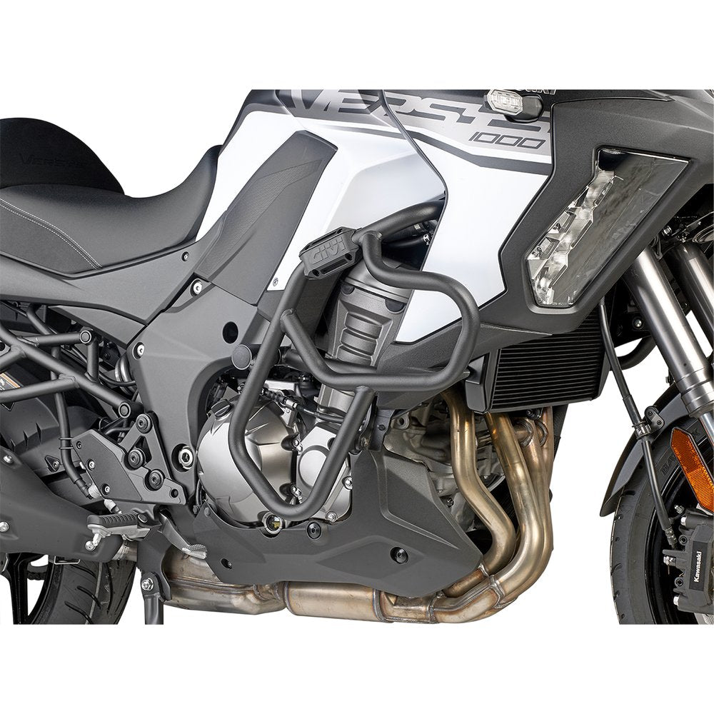 Givi Engine Guards - Kawasaki - Versys 1000 TN4126