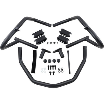 Givi Engine Guards - Kawasaki - Versys-X 300 TN4121