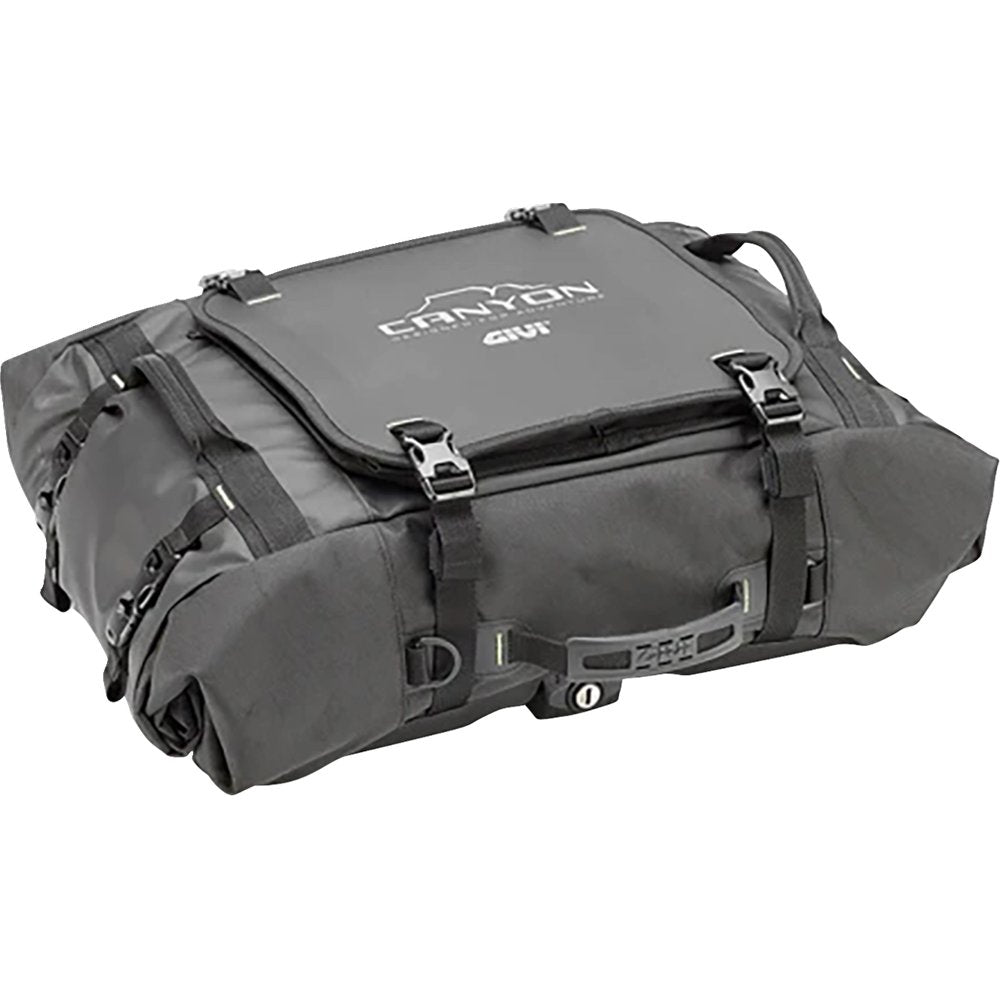 Givi Cargo Bag wtih Monokey Plate - 40 Liter GRT723