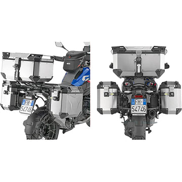 Givi Pannier Holder - Sidecase Hardware - R1300 PLO5143CAM
