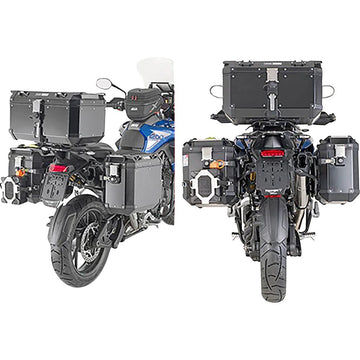 Givi Pannier Holder - Side Case Hardware - Black PLO6422CAM