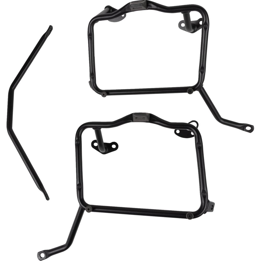Givi Side Case Holder - Black - Royal Enfield PL9055