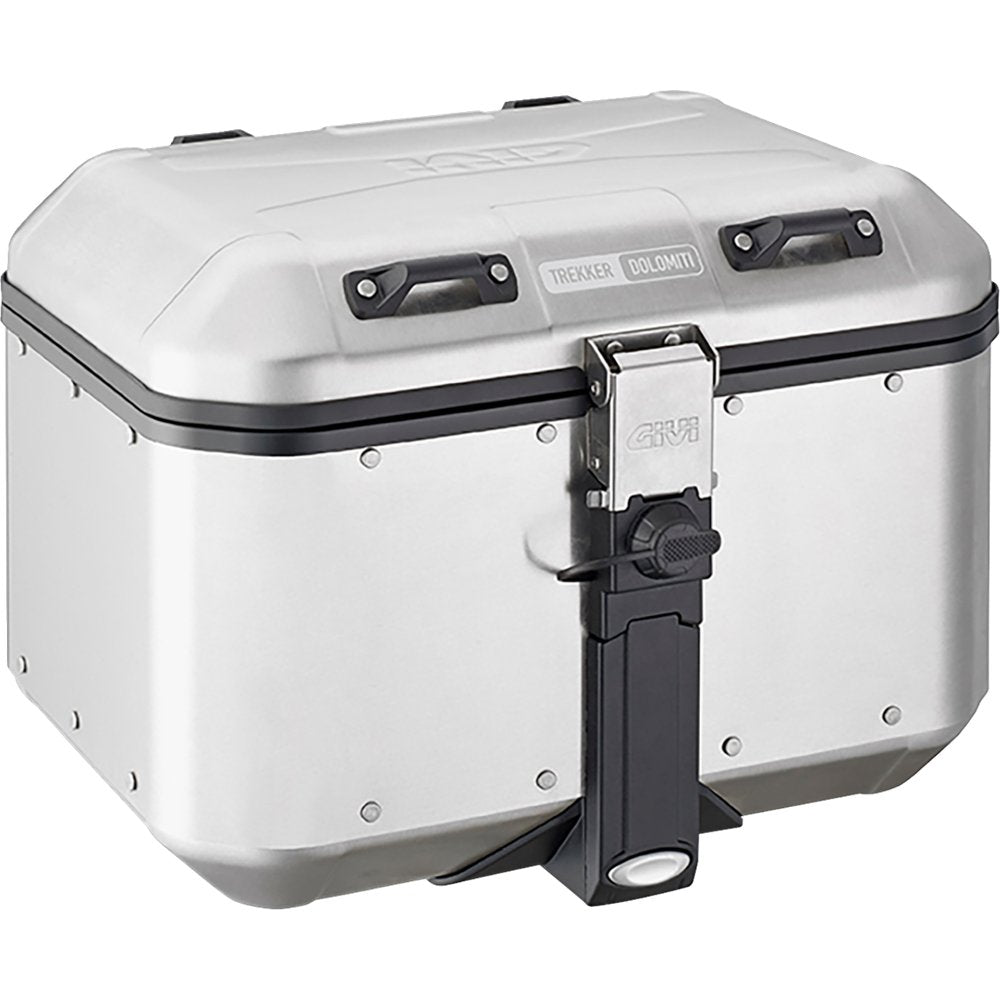 Givi Dolomiti Monokey Top Case - 46L - Silver DLM46A