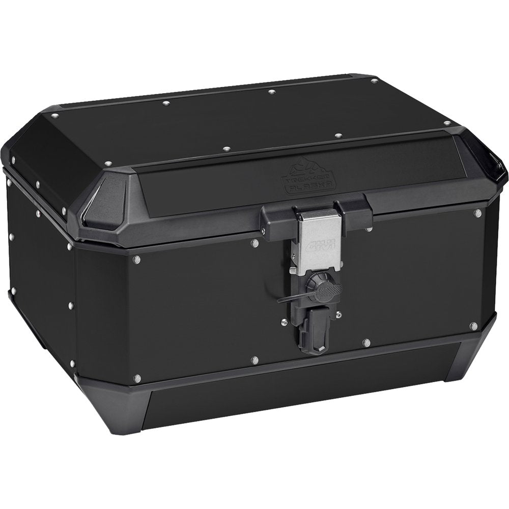 Givi Alaska Side Case - 56L - Black ALA56B