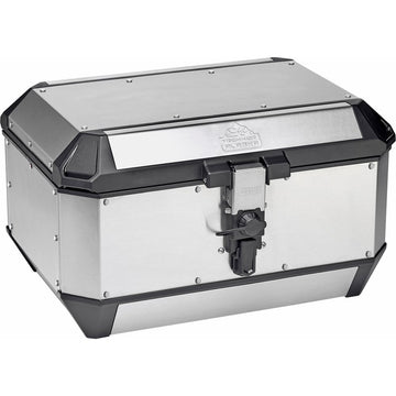 Givi Alaska Side Case - 56L - Silver ALA56A