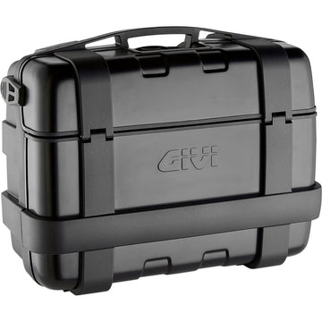 Givi Trekker Side or Top Case - Black - 33 Liter TRK33BA