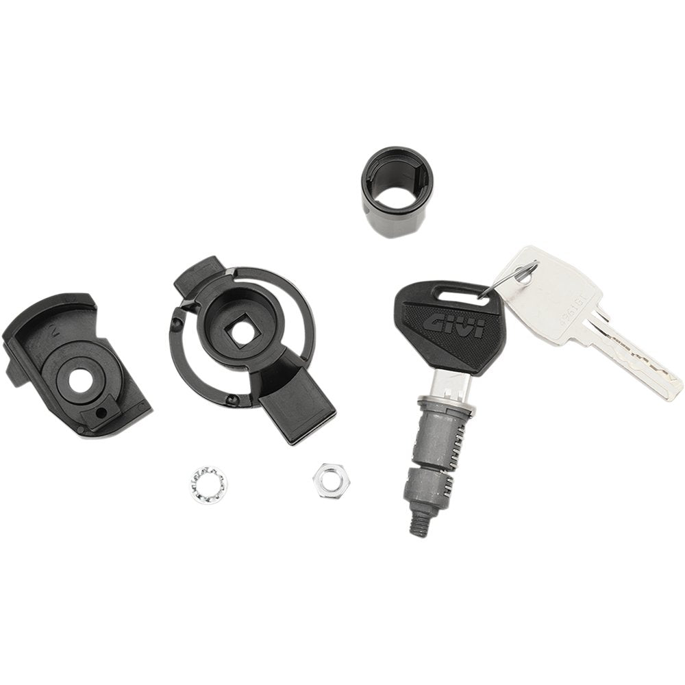 Givi Security Key Lock Set - 1 piece SL101