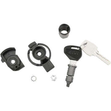Givi Security Key Lock Set - 1 piece SL101