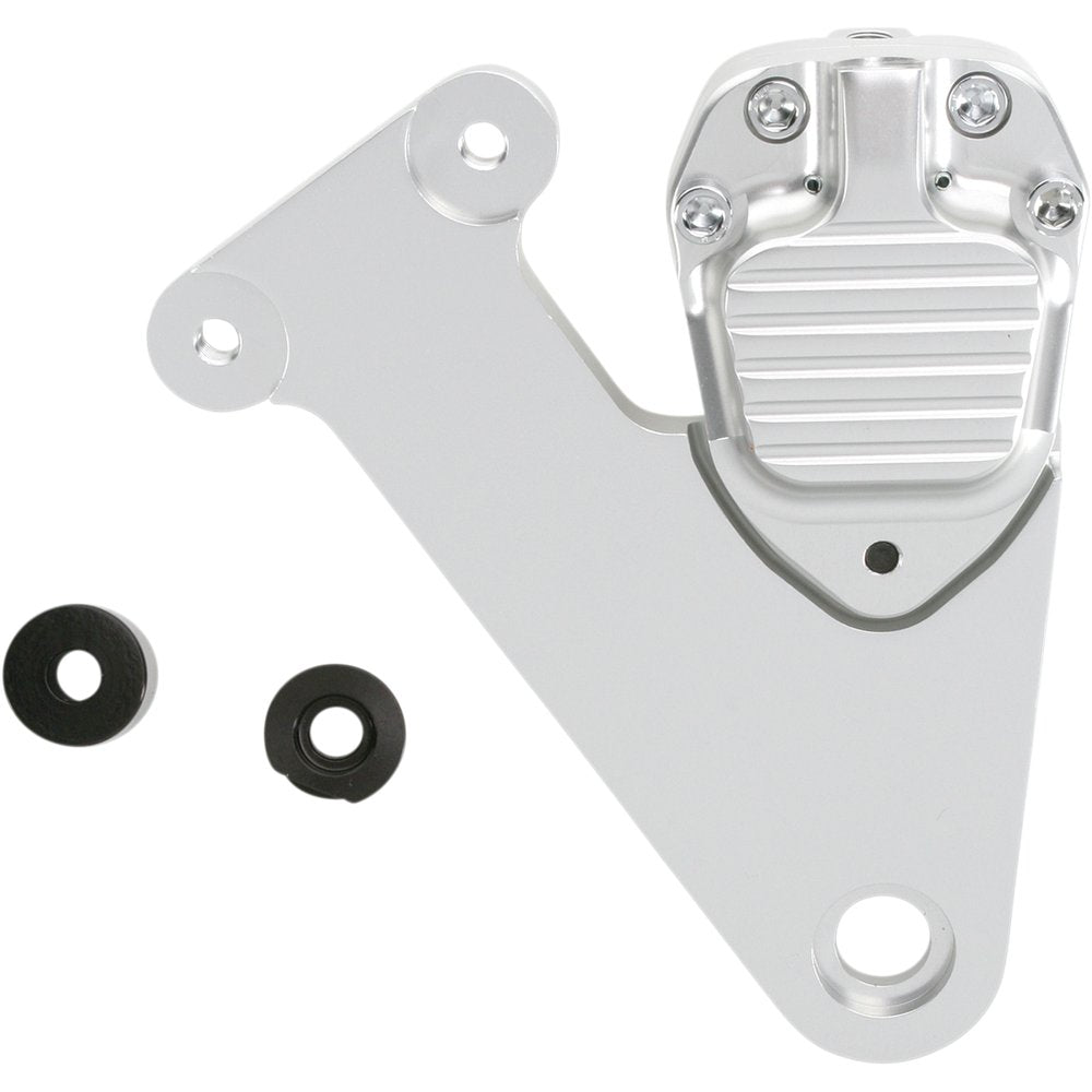 Gma Engineering By Bdl Rear Caliper - 79-81 XL - Clear Anodized GMA-203