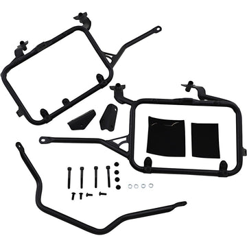 Givi Side Case Mount - Yamaha PLO2145MK