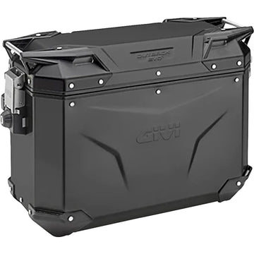 Givi Outback Evo Side Case - Right - 37 Liter - Black OBKE37BRA