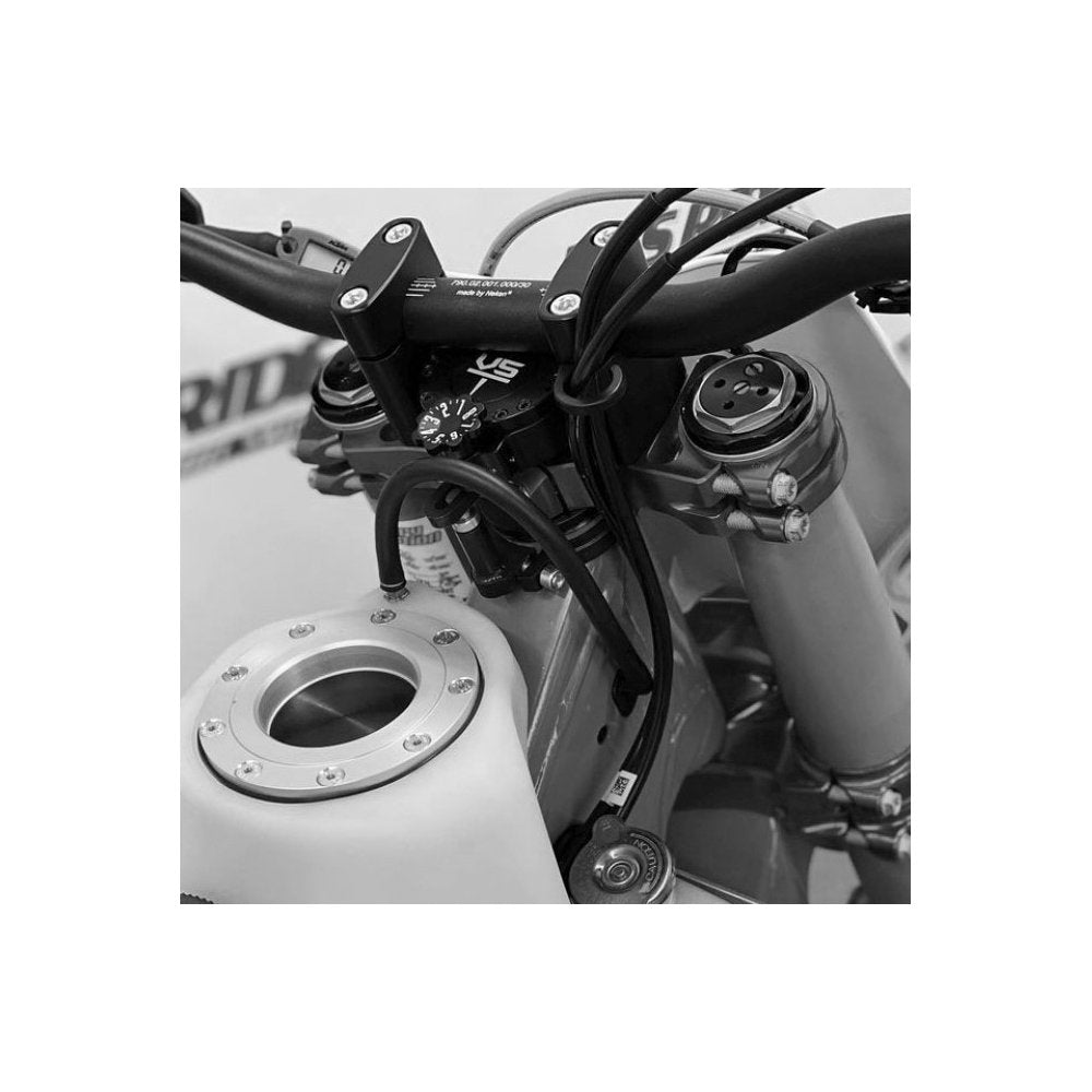 GPR Steering Damper - Black - V5-D - Husqvarna 5-9001-0108K