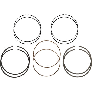 Hastings Piston Rings - 107" Motor - 3.937" +.005" - M8 2C523113