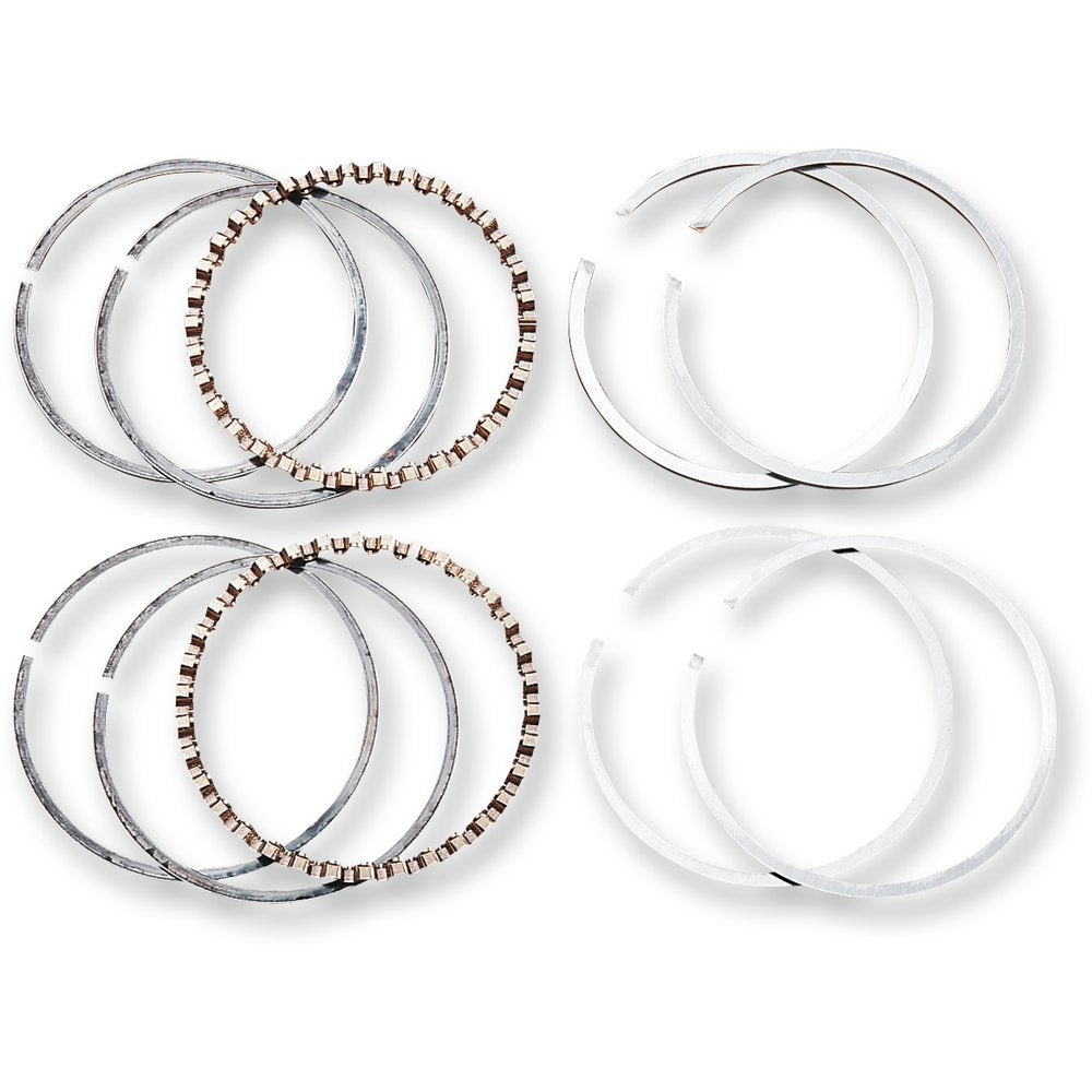 Hastings Piston Rings - 3.498" + 0.010" - Evolution Big Twin 2M6164010