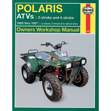 Haynes Manual - Polaris M2302