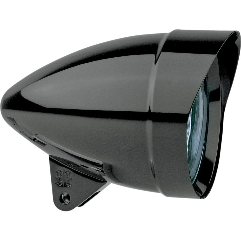 Headwinds Headlight Housing - Mariah - 5-3/4" - Black 1-5700ZA