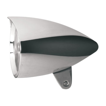 Headwinds Headlight Housing - Vampire - 4-1/2" - Chrome 1-4900VCA