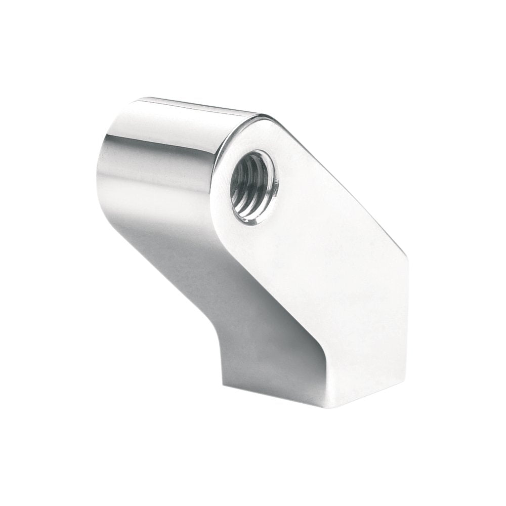 Headwinds Headlight Mount - Chrome 1-0004CA