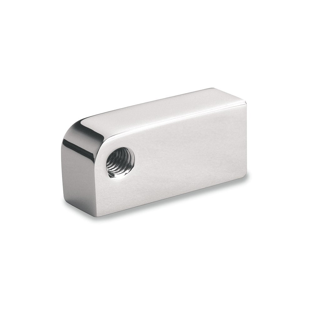 Headwinds Headlight Mount - Chrome 1-0002-150CA