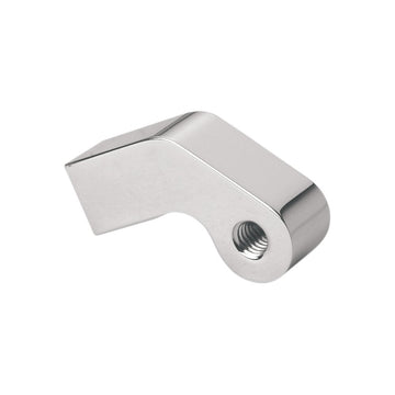 Headwinds Headlight Mount - 1-5/16" Out, 7/16" Down - Chrome 1-0012CA