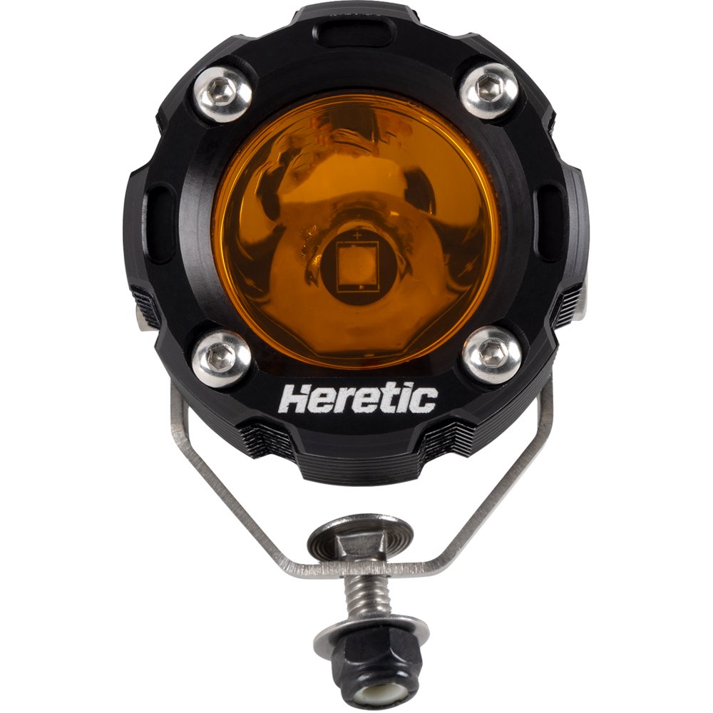 Heretic Spotlight - Amber 52009