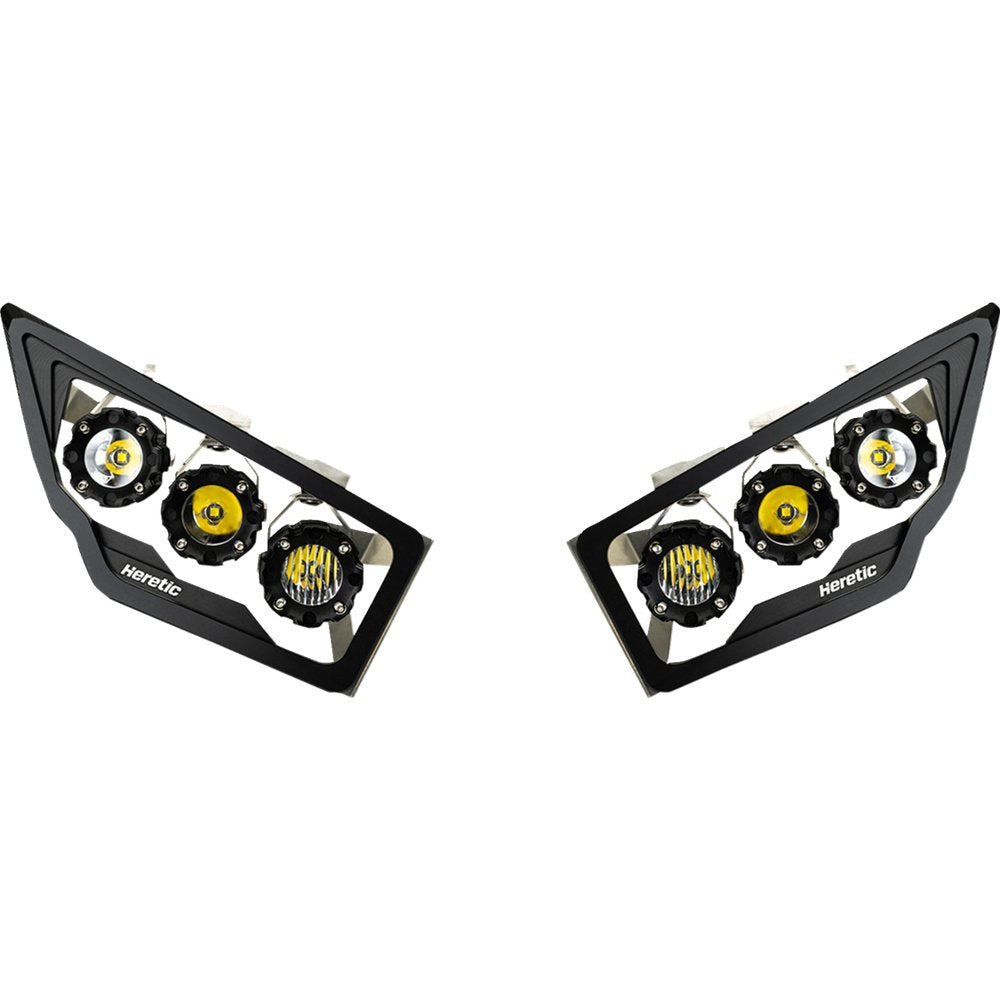Heretic Headlight - KRX 60019