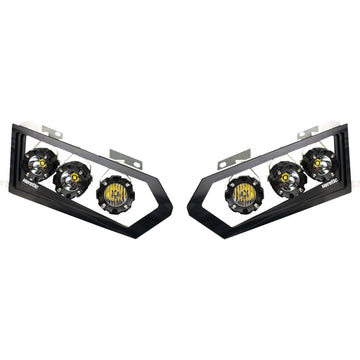 Heretic Headlight - Ranger 60014