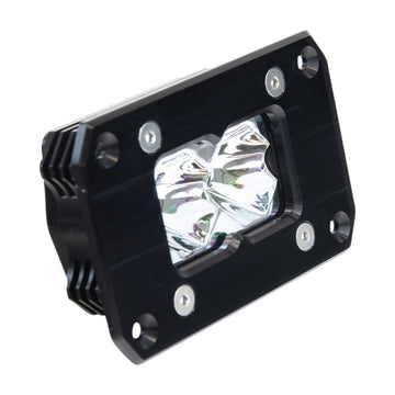 Heretic Flood Light - 2" - Clear Lens - Flush Mount 50203