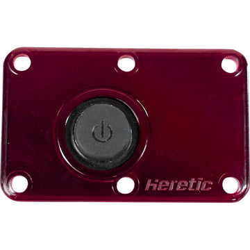 Heretic Lens - Dome Light - Red 40106