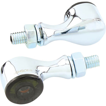 Highsider Turn Signal - Chrome 204-177