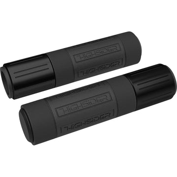 Highsider Conero Grips - Flat 315-056