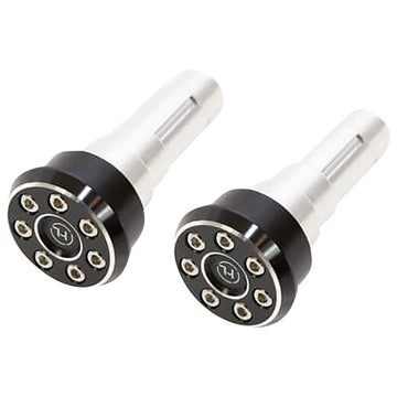 Highsider Bar End Weights - Conero - Type 2 - Black Gloss 161-036