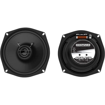 Hogtunes Front/Rear Speakers - 5-1/4" 456F/R