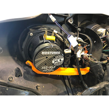 Hogtunes 352 XLF Front Speakers 352-XLF