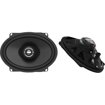 Hogtunes Saddlebag Lid Speaker - 5"x7" 572-XL