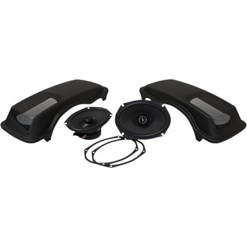 Hogtunes Speaker Lid - 6"X9" XL Speakers 692 XL LID-AA