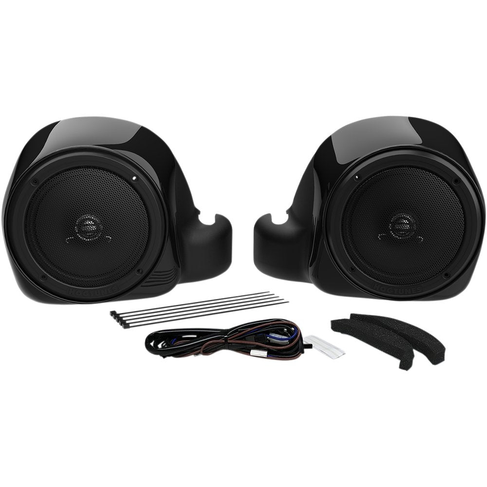 Hogtunes Lower Speaker Kit - Harley Davidson G4 LC LOWER-RM