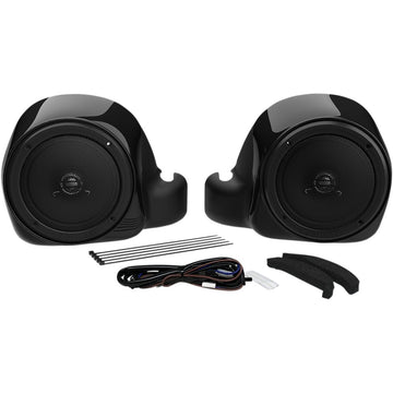 Hogtunes Lower Speaker Kit - Harley Davidson G4 LC LOWER-RM
