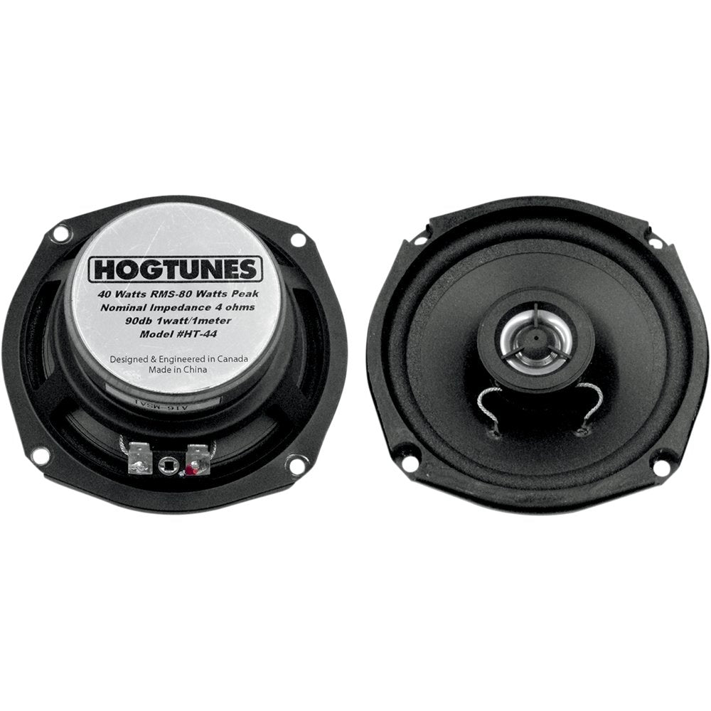 Hogtunes 4.25" Speakers - '86-'96 Dressers HT44