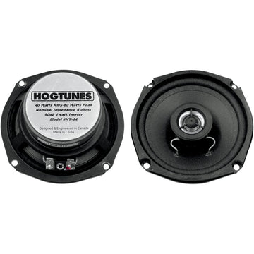 Hogtunes 4.25" Speakers - '86-'96 Dressers HT44