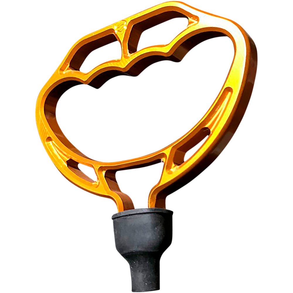 Itek Aluminum Starter Handle - Orange 333601