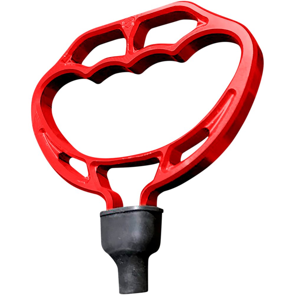 Itek Aluminum Starter Handle - Red 333598