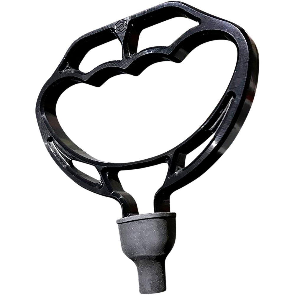 Itek Aluminum Starter Handle - Black 333602